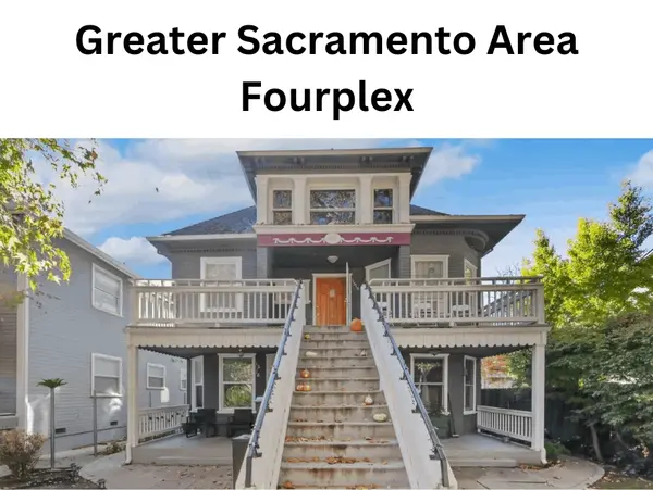 Fourplex investment property