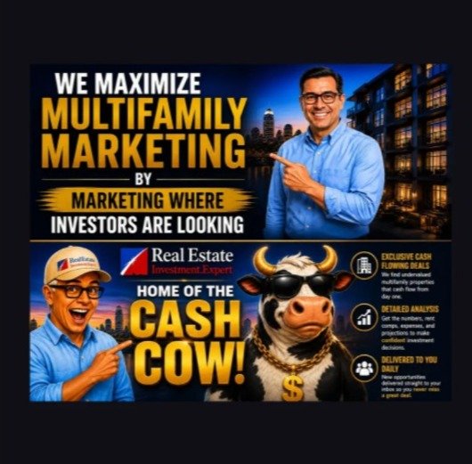 Cash Cow investment property report