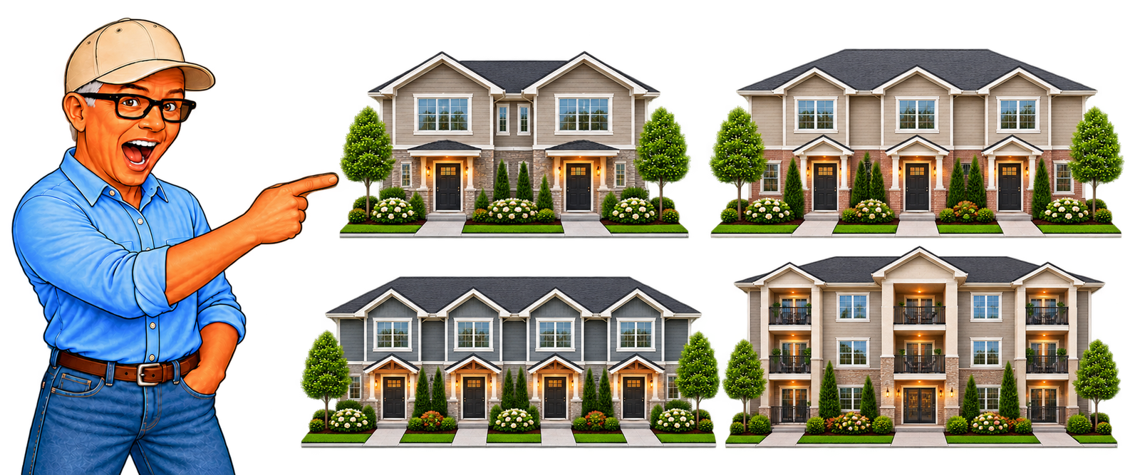 All multifamily properties for sale