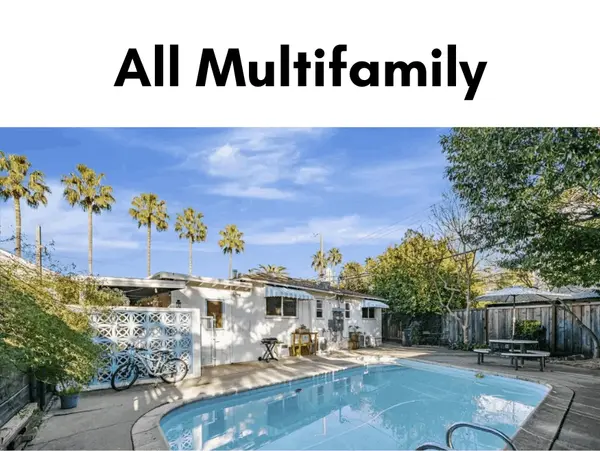 Collection of multifamily investment properties