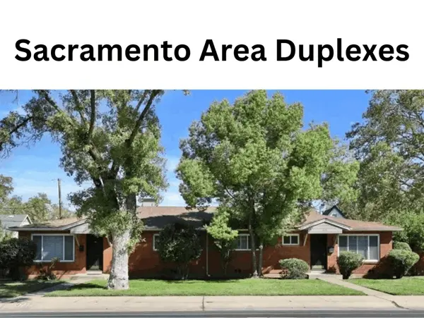 Duplex investment property