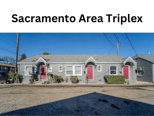 Triplex investment property